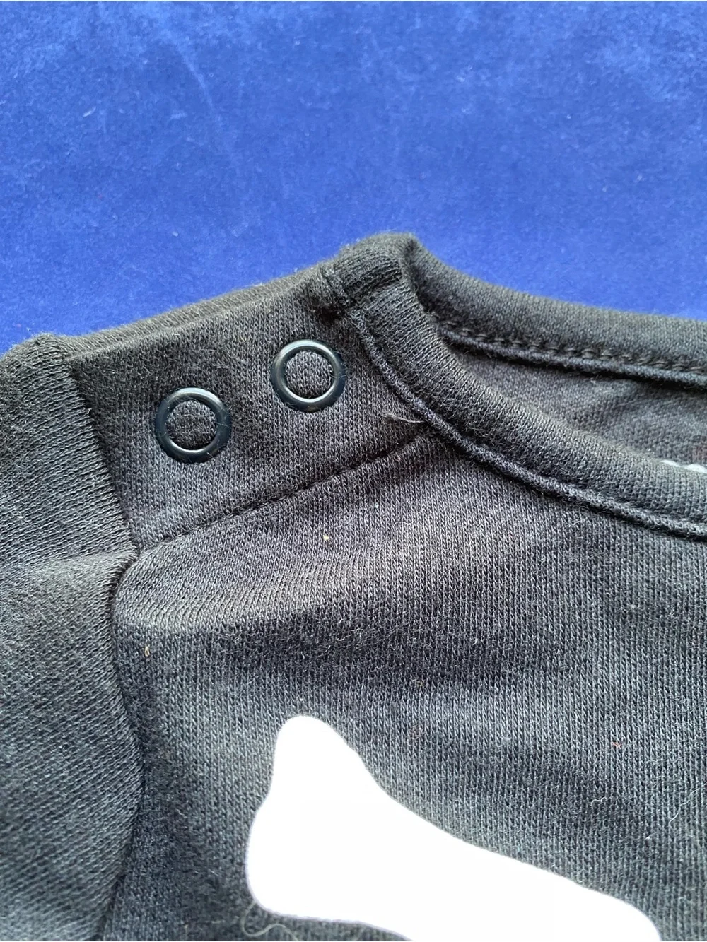 Carters soft black